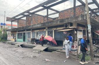 Parcelle sur KatoCKinshasa 20 sur 25m 500.000